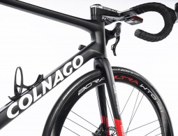 Colnago Prototipo, a bicicleta que Tadej Pogacar irá ao Tour de France