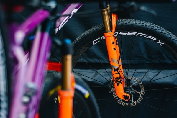 La Alma OMX 2022 del Team KMC Orbea para Leogang