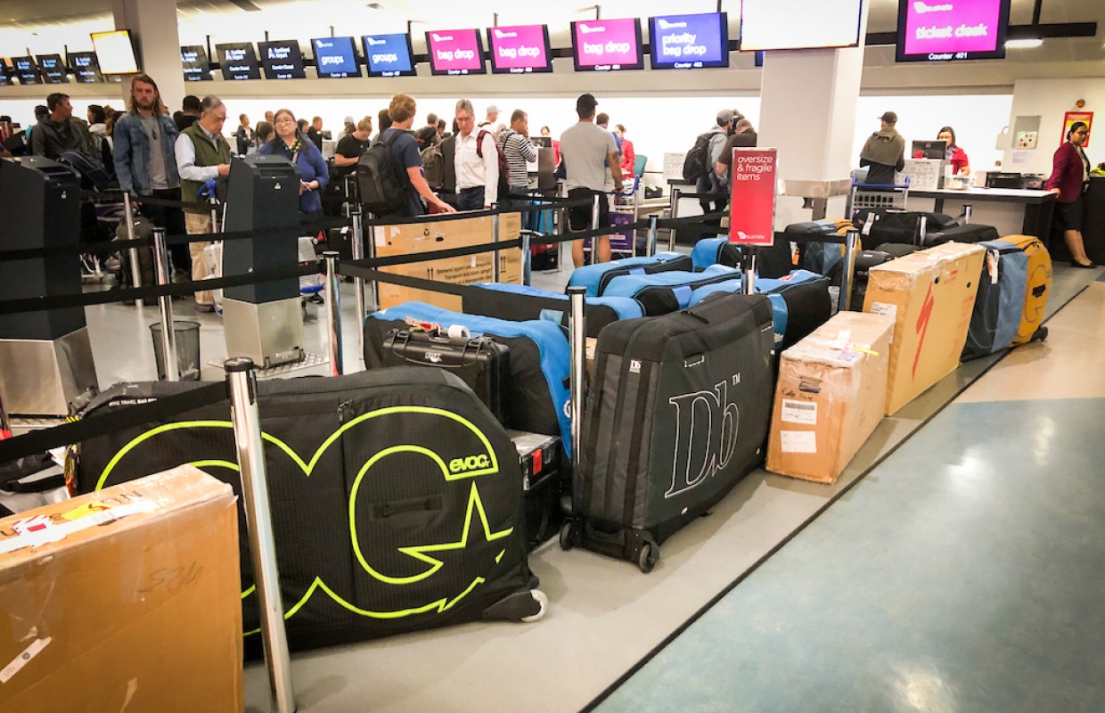 Melhores malas e bags para transportar sua bike em aviões - Bike Registrada