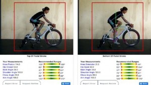 MyVeloFit, la app para hacer estudios biomecánicos en casa