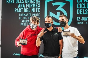 Tudo pronto para a disputa da 42ª edição da 3 Nacions by BWT