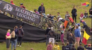 Fluckiger is the fastest at the 2022 Leogang Short Track