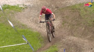 Fluckiger is the fastest at the 2022 Leogang Short Track