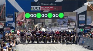 La mejor Loana Lecomte regresa para dominar la Copa del Mundo de Leogang