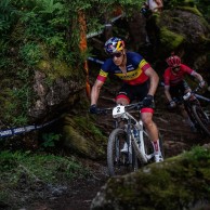 Solo 1 rígida entre la 10 MTB más rápidas de Leogang 2022