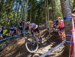 Solo 1 rígida entre la 10 MTB más rápidas de Leogang 2022