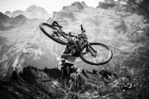 leave comfort zone mountain bike