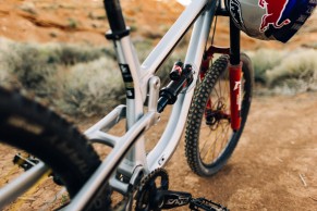 Nuevo amortiguador Marzocchi Bomber Air