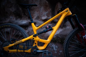 Nuevo amortiguador Marzocchi Bomber Air