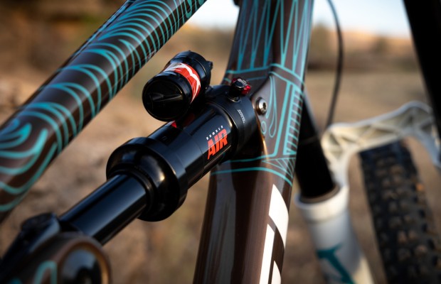Nuevo amortiguador Marzocchi Bomber Air