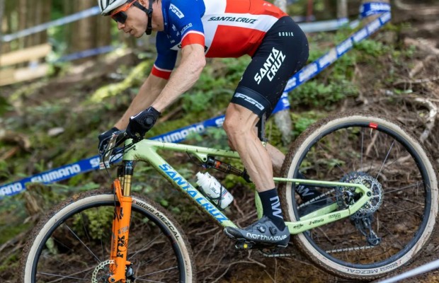 Apenas 1 Hardtail entre as 10 MTBs mais rápidas de Leogang em 2022