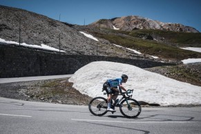 Novo protótipo da KTM capturado no Criterium du Dauphiné