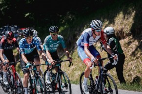 Novo protótipo da KTM capturado no Criterium du Dauphiné