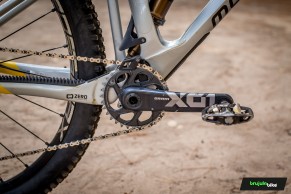 Probamos la Mondraker Raze Carbon RR: pura tentación