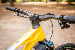 Probamos la Mondraker Raze Carbon RR: pura tentación