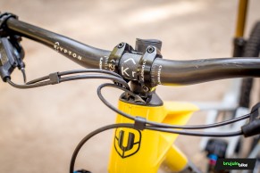 Probamos la Mondraker Raze Carbon RR: pura tentación