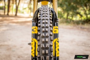 Probamos la Mondraker Raze Carbon RR: pura tentación