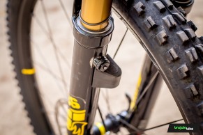 Probamos la Mondraker Raze Carbon RR: pura tentación