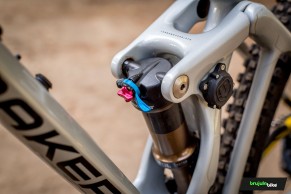 Probamos la Mondraker Raze Carbon RR: pura tentación