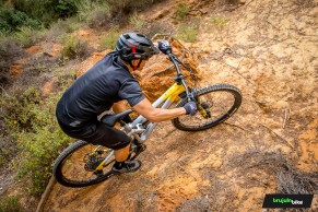 Probamos la Mondraker Raze Carbon RR: pura tentación