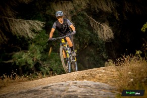 Probamos la Mondraker Raze Carbon RR: pura tentación