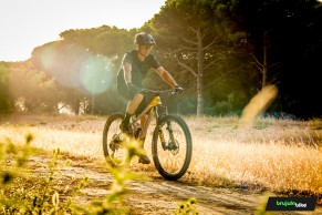 Probamos la Mondraker Raze Carbon RR: pura tentación