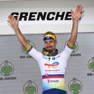 Peter Sagan está de volta?