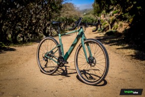 Ponemos a prueba la Cannondale Topstone Carbon 2L