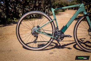 Ponemos a prueba la Cannondale Topstone Carbon 2L