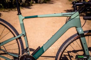 Ponemos a prueba la Cannondale Topstone Carbon 2L