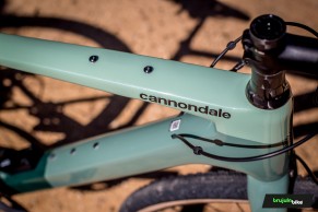 Ponemos a prueba la Cannondale Topstone Carbon 2L