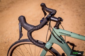 Ponemos a prueba la Cannondale Topstone Carbon 2L