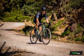 Ponemos a prueba la Cannondale Topstone Carbon 2L