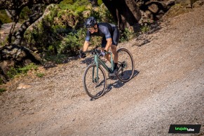 Ponemos a prueba la Cannondale Topstone Carbon 2L