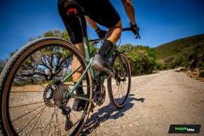 Ponemos a prueba la Cannondale Topstone Carbon 2L