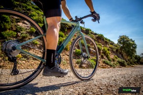 Ponemos a prueba la Cannondale Topstone Carbon 2L