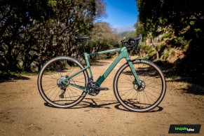 Ponemos a prueba la Cannondale Topstone Carbon 2L