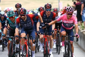 Richard Carapaz fichará por el EF Education-EasyPost para 2023