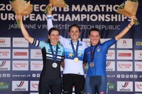 Natalia Fischer se proclama Campeona de Europa XCM por segundo año consecutivo