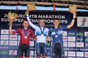 Natalia Fischer se proclama Campeona de Europa XCM por segundo año consecutivo