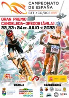 Campeonato de España XCO 2022: favoritos, horarios y dónde seguir