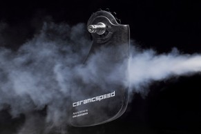 Ceramic Speed apresenta OSPW, as polias mais exclusivas e aerodinâmicas do momento