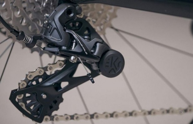 Campagnolo pode estar preparando um grupo sem fio