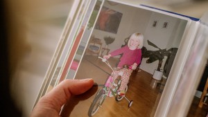 From a country with no mountains or tradition for MTB to the elite, this has been Malene Degn's path