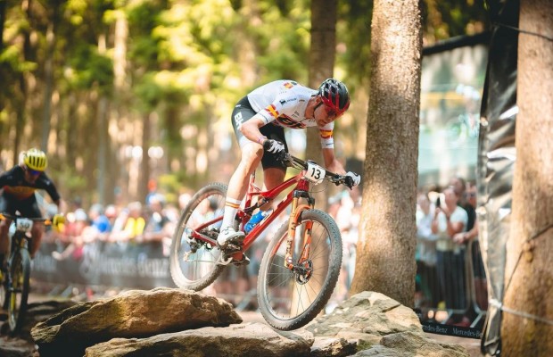 Conversamos com David Valero sobre o novo circuito de Vallnord, seu ótimo início de temporada e o que está por vir: "Estou surpreso com o desempenho"