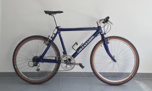 restaurar bicicleta antigua