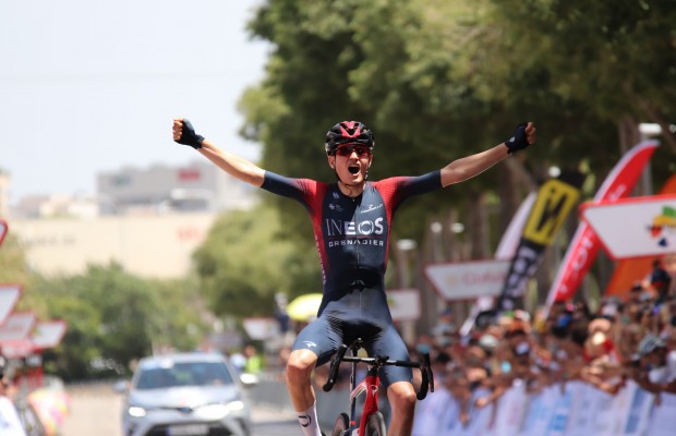 Carlos Rodríguez es el nuevo Campeón de España de ciclismo