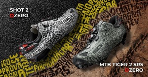 New Sidi Shot 2 DZero and MTB Tiger 2 SRS DZero