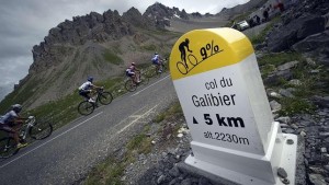 The 8 most emblematic mountain passes of the Tour de France