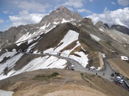 The 8 most emblematic mountain passes of the Tour de France